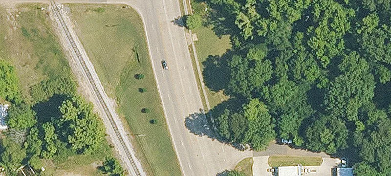Retail Site on Highway Frontage