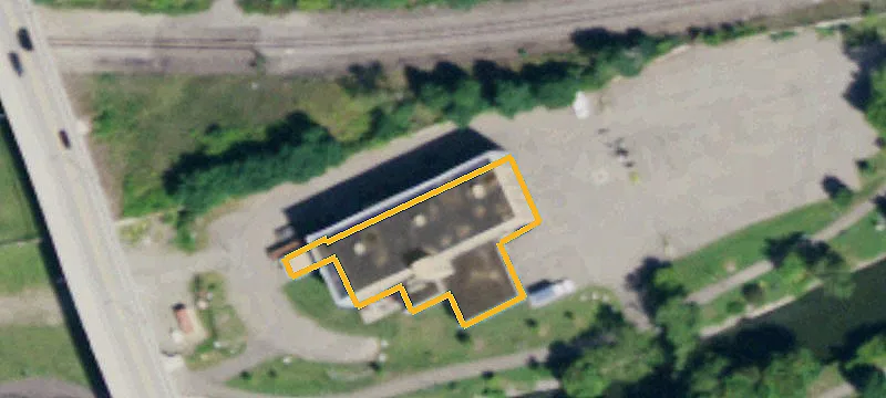 Jamestown Waterfront Development District Property