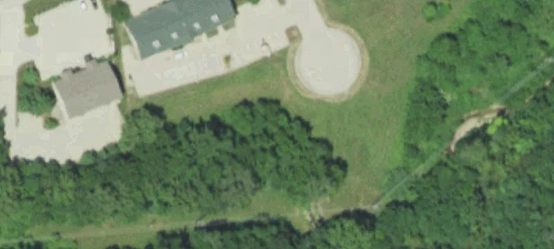 Commercial Lot on Cul-de-Sac