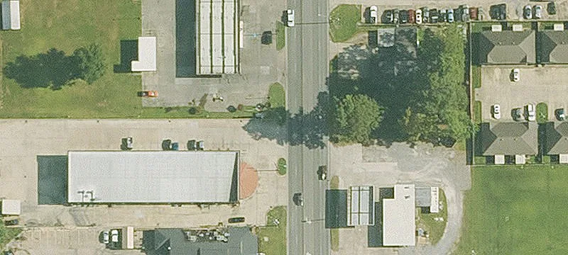 Commercial Land on High-Traffic Corridor