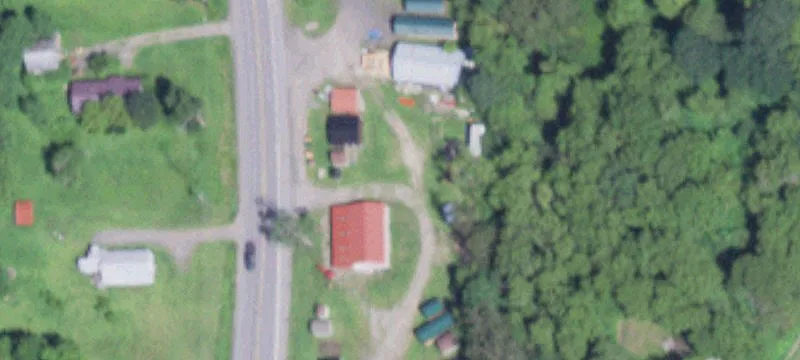 Storefront on Five Acre Lot