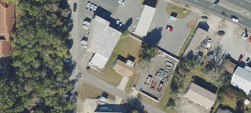 Commercial Property with Large Backyard