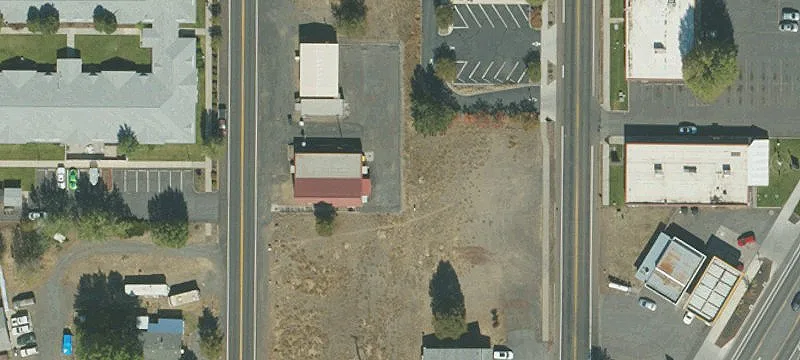Prime Commercial Land in La Pine