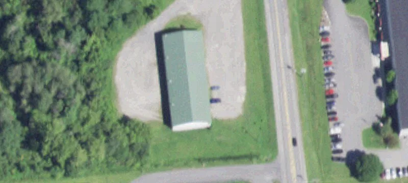 9,000 SF Warehouse on 1-Acre