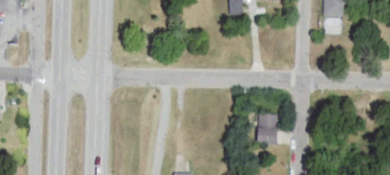Land Parcel Near New Hospital