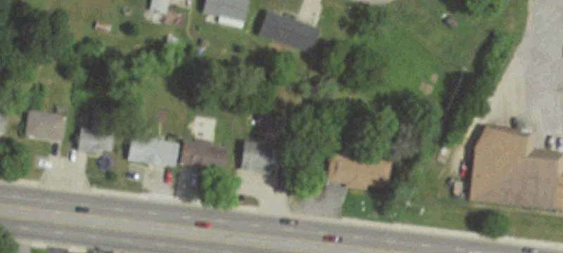 E. Jackson Blvd Retail/Office Building