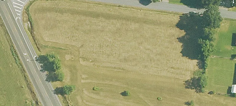 Commercial Corner Lot For Sale