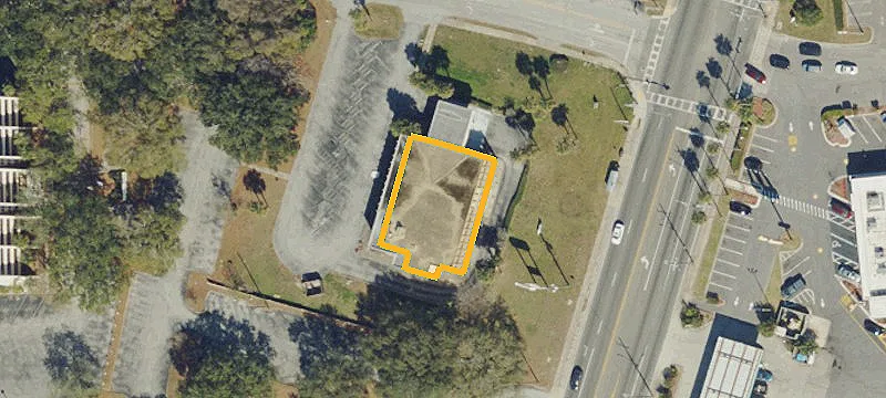 Commercial Land Near Winn Dixie