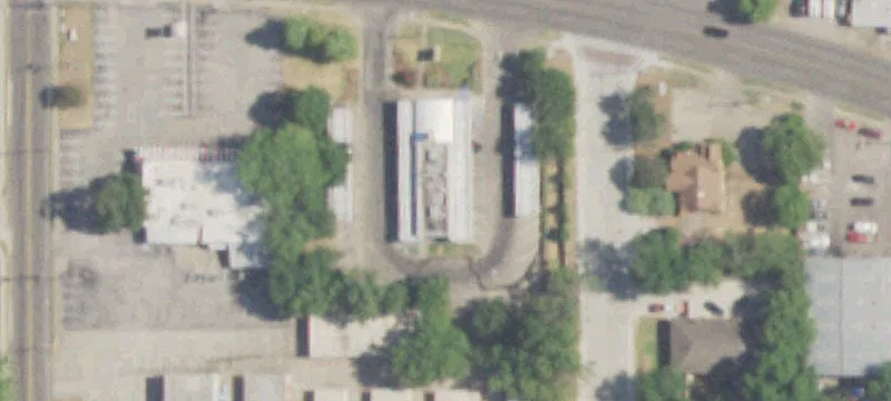 Restaurant Space with Drive-Thru Potential