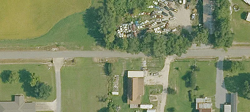 2 Acre Tract Ready to Build