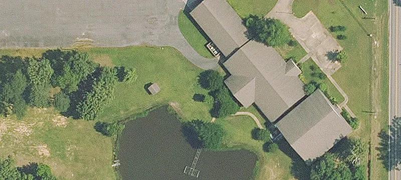 Keithville Office Building For Lease