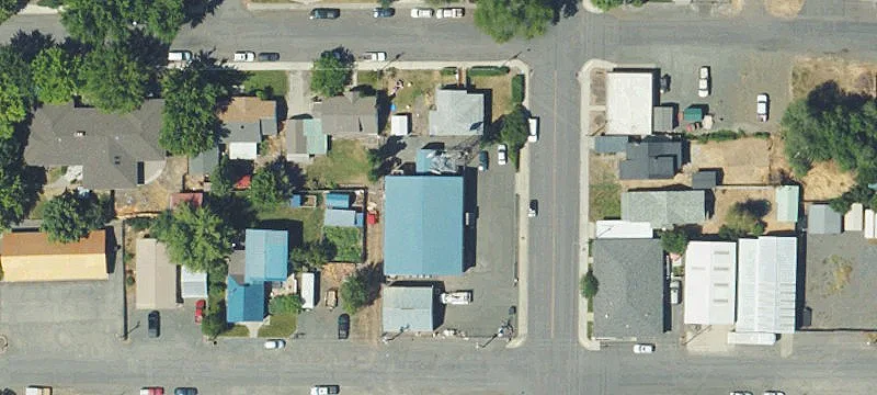 Commercial Property in John Day