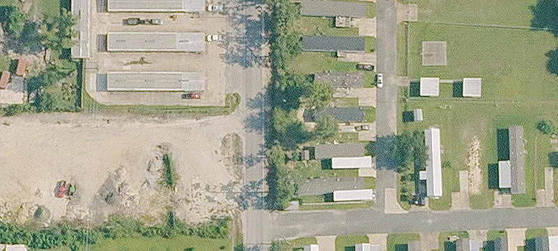 Commercial Lot in Business District