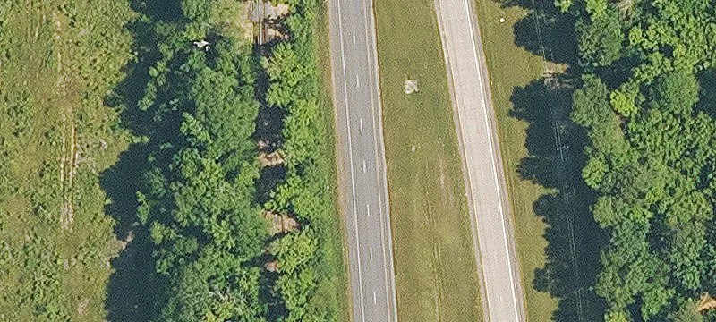 0.68 Acres Road Frontage Land