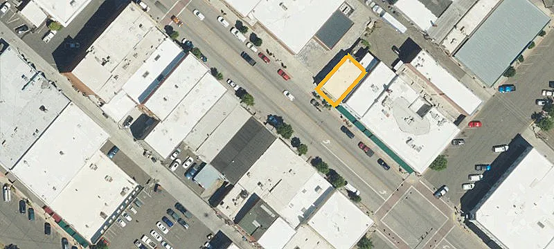 Downtown La Grande Commercial Building