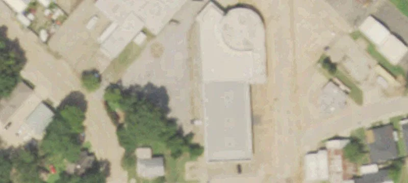 Historic Landmark in Downtown Kilgore
