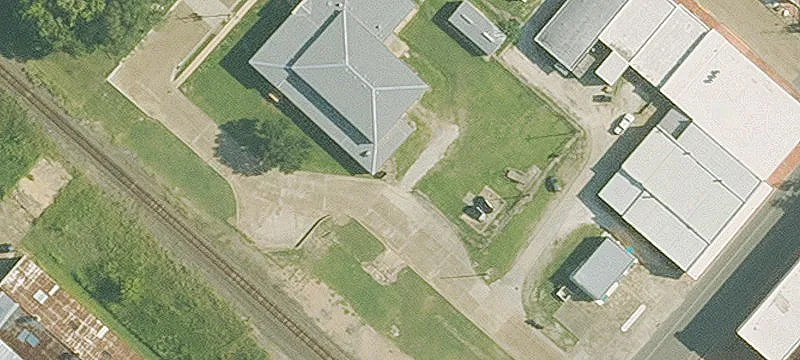 2.25 Acre Wooded Tract