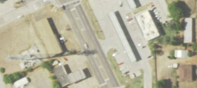 Prime Commercial Land on Jackson