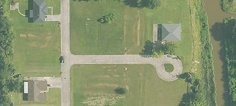 Residential Lot in Lake Charles
