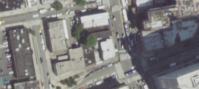 Corner Warehouse & Showroom Space
