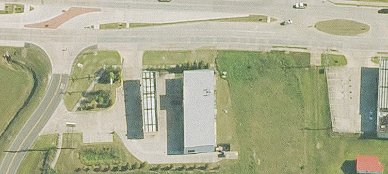 Prime Corner Land I-49 Frontage