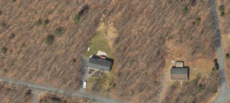 Wooded Lot for Residential Use