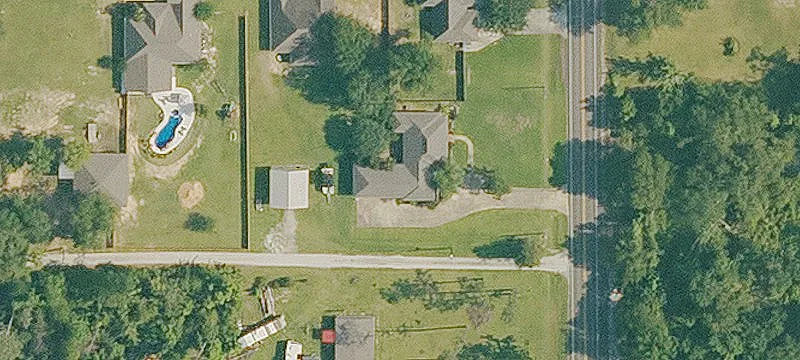 Residential Land Near Sam Houston