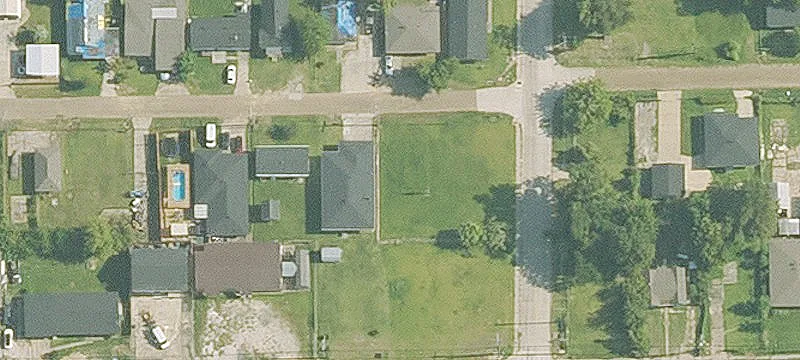 Corner Lot in Quiet Neighborhood