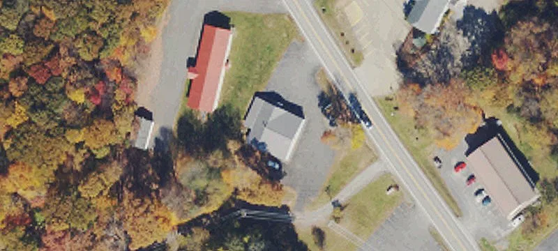 High-Visibility Commercial Building on Rt.7