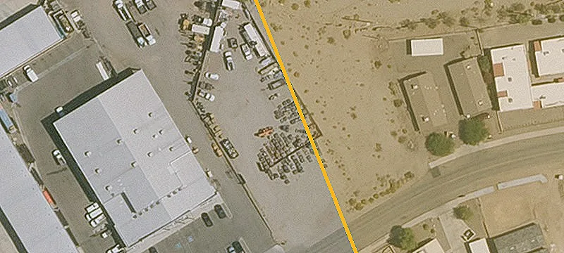 Industrial Corner Lot For Sale