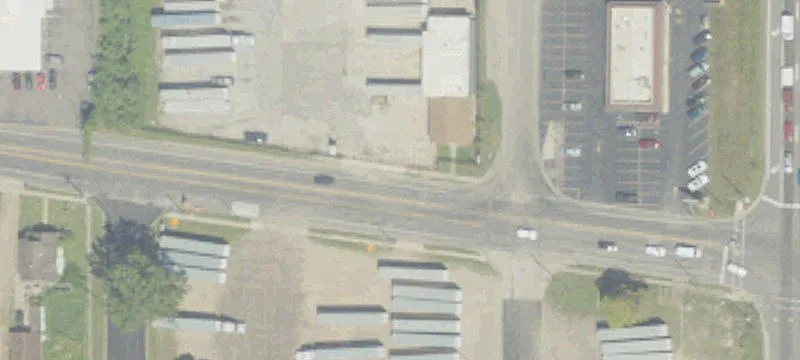 Flex Building with Office/Warehouse Space