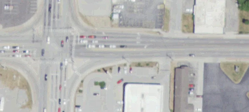 Development Ready High-Traffic Corner Lot