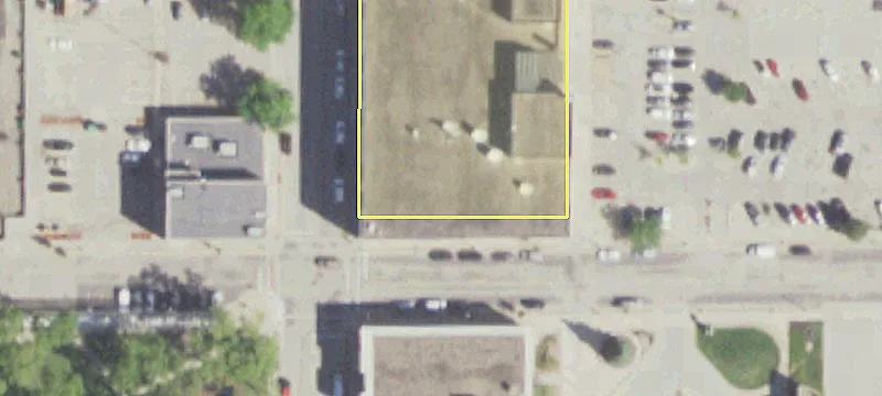 Downtown Office Space Available
