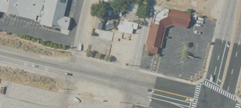 Commercial Property with Live/Work Setup