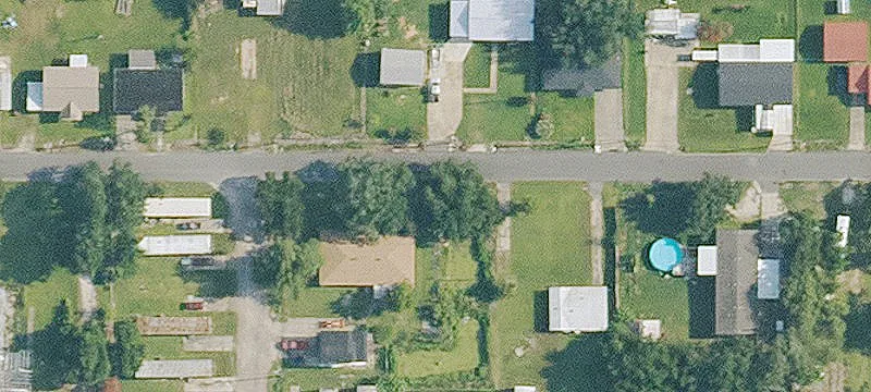 Residential Lot in Lake Charles