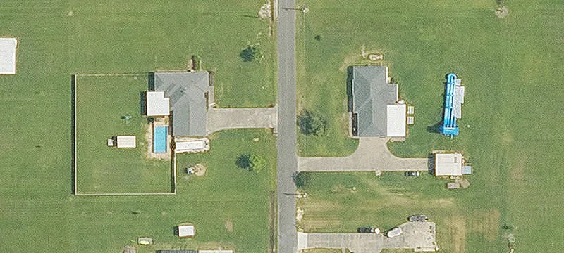 1.09 Acre Lot