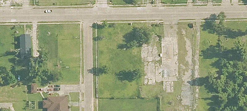 Commercial Lot Near Highway