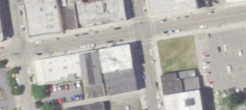 Mixed-Use Building in Downtown Kenosha