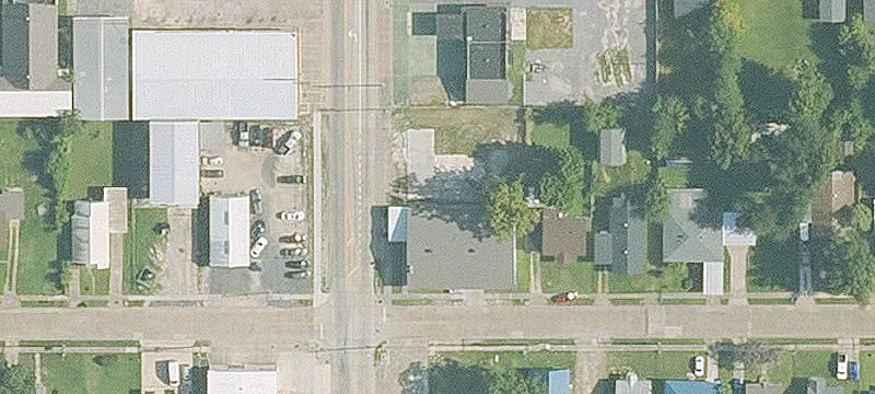 Commercial Land on Kirkman Street