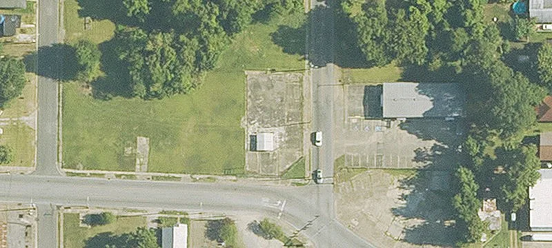 Cameron Street Multi-Use Zoned Lots