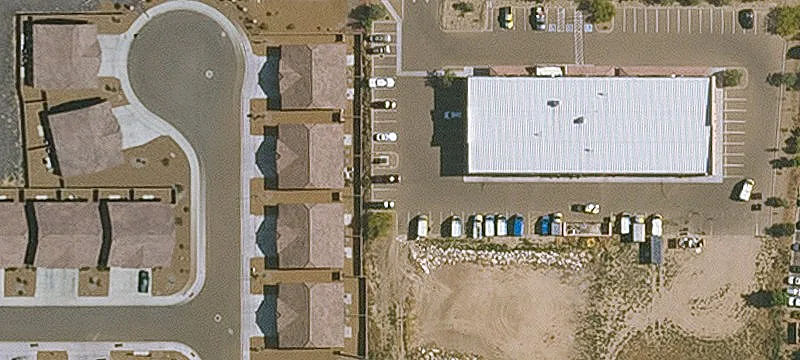Commercial Land in Kingman, AZ