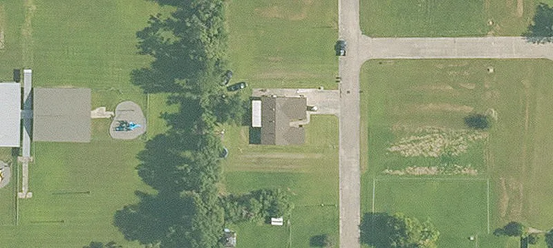 Residential Lot in Lake Charles