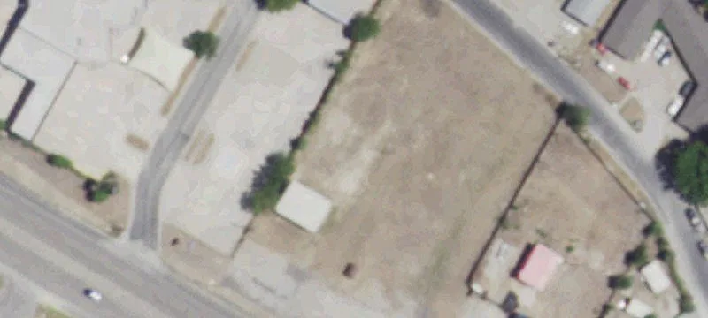 Commercial Land with Building