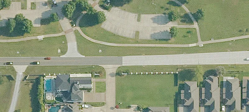 Waterfront Lot on Henderson Bayou