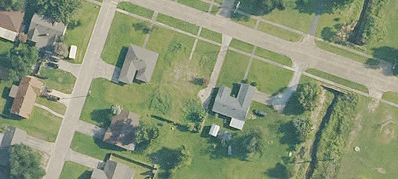 Residential Lot in University Neighborhood