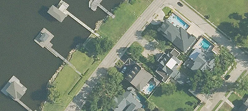 Historic Land Parcel on Shell Beach