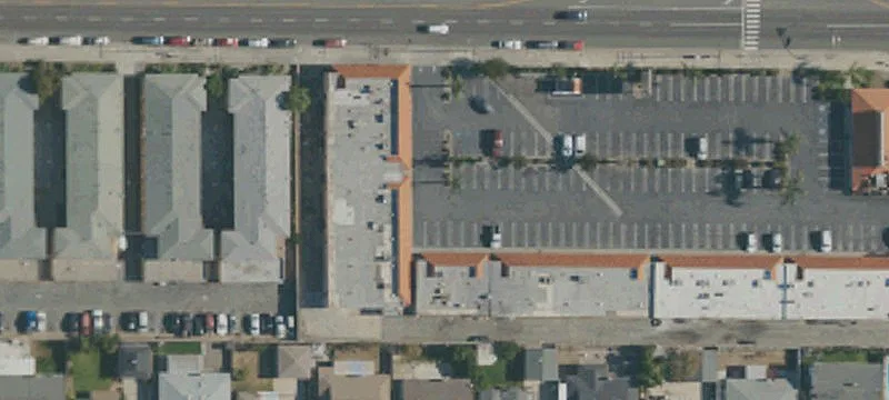 Retail Space on Whittier Boulevard