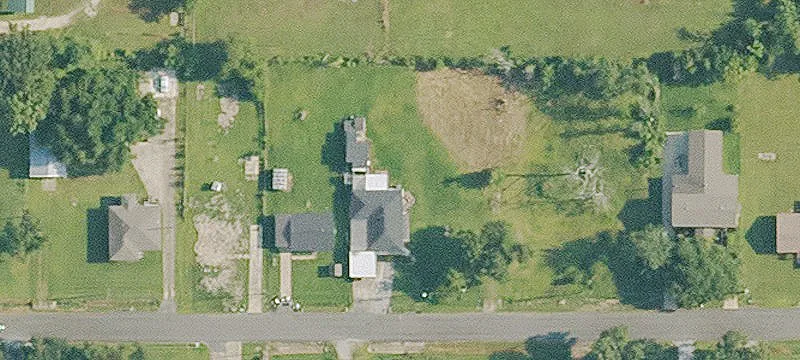 Residential Lot Outside Lake Charles