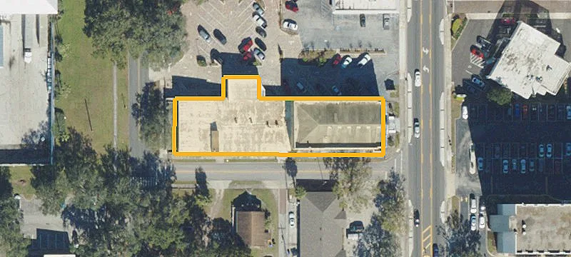 Historic Religious Landmark with Redevelopment Potential