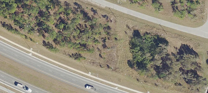 Commercial Vacant Lot on SR 82